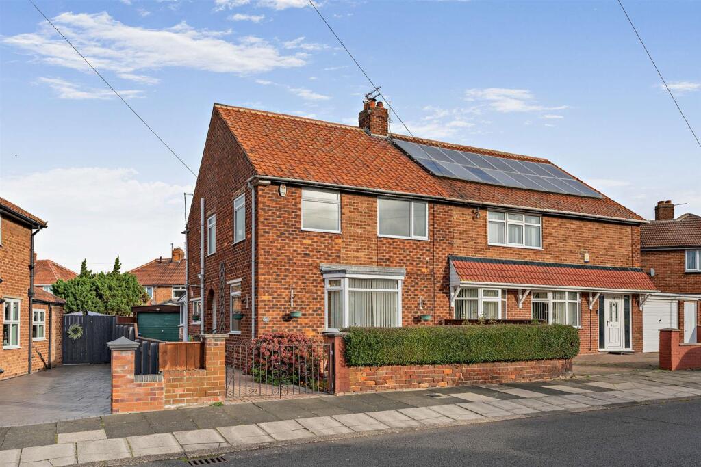 Main image of property: Heythrop Drive, Middlesbrough