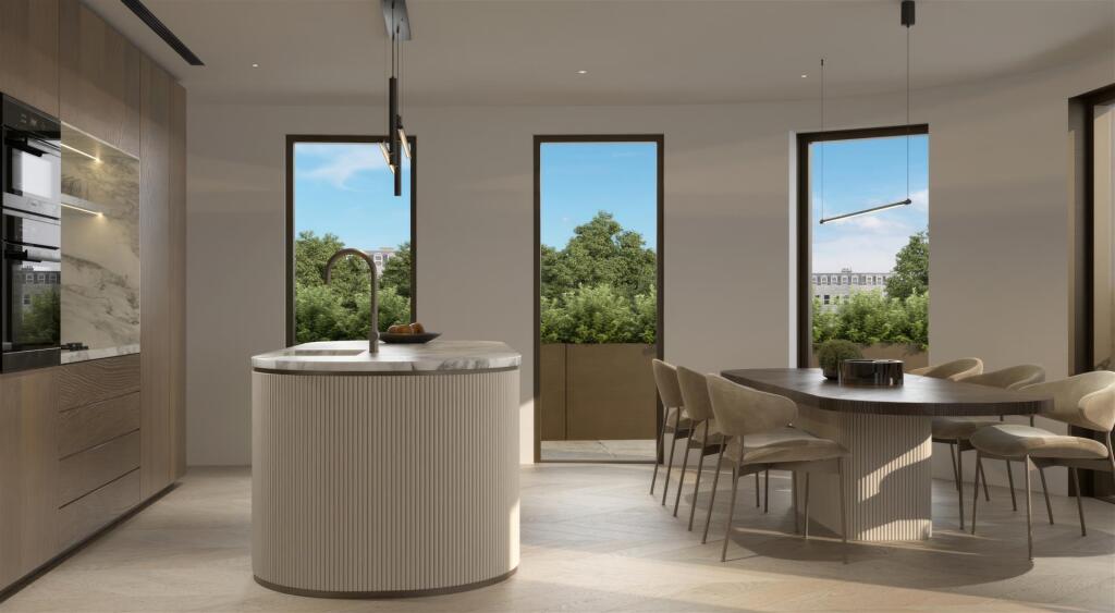 Main image of property: Brand new 2 bed - The Mall, Ealing