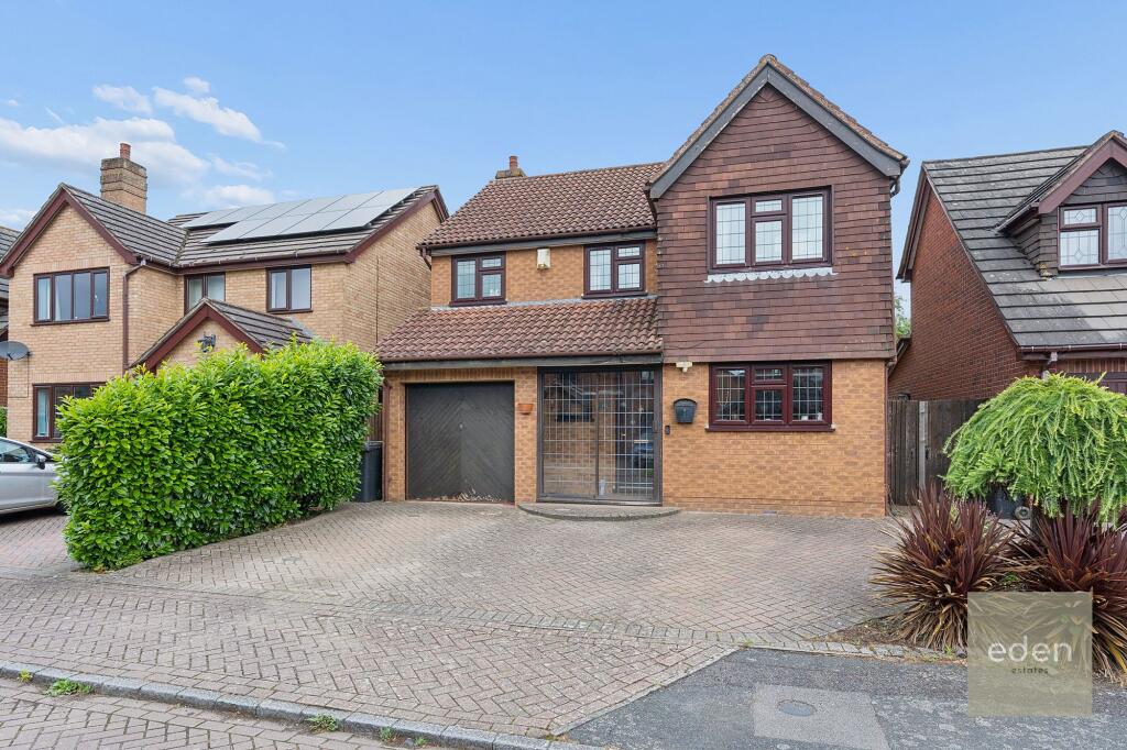 Main image of property: Priestley Drive, Larkfield, ME20