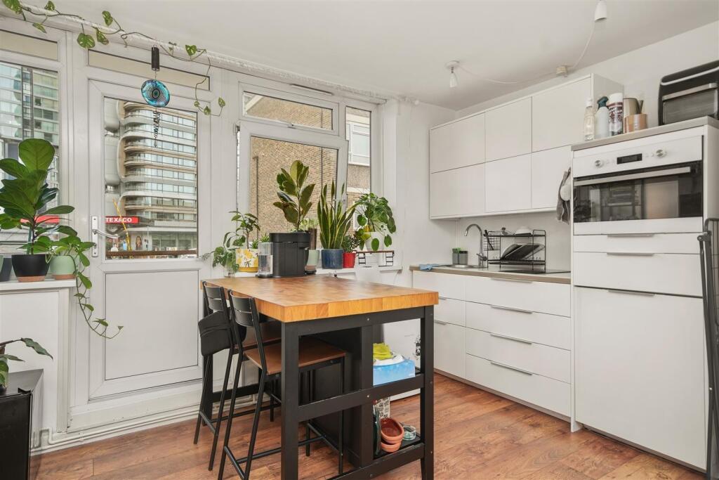 Apartment in London, Hoxton - View 5