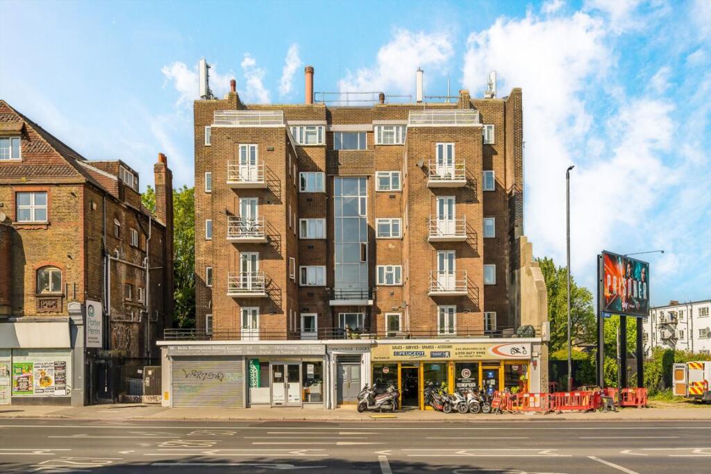 Main image of property: Streatham High Road, Streatham