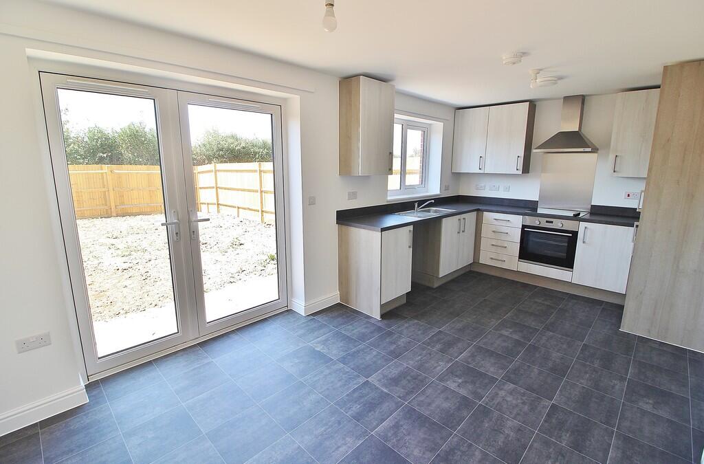 Naismith Close, Berewood - View 2
