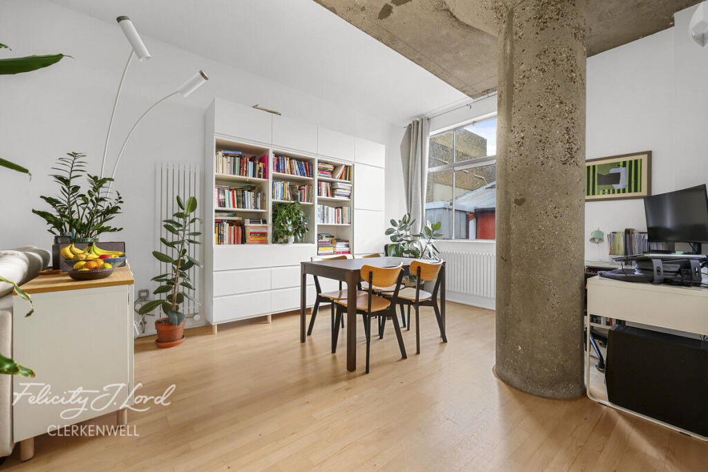 Main image of property: The Ziggurat, Saffron Hill, London, EC1N