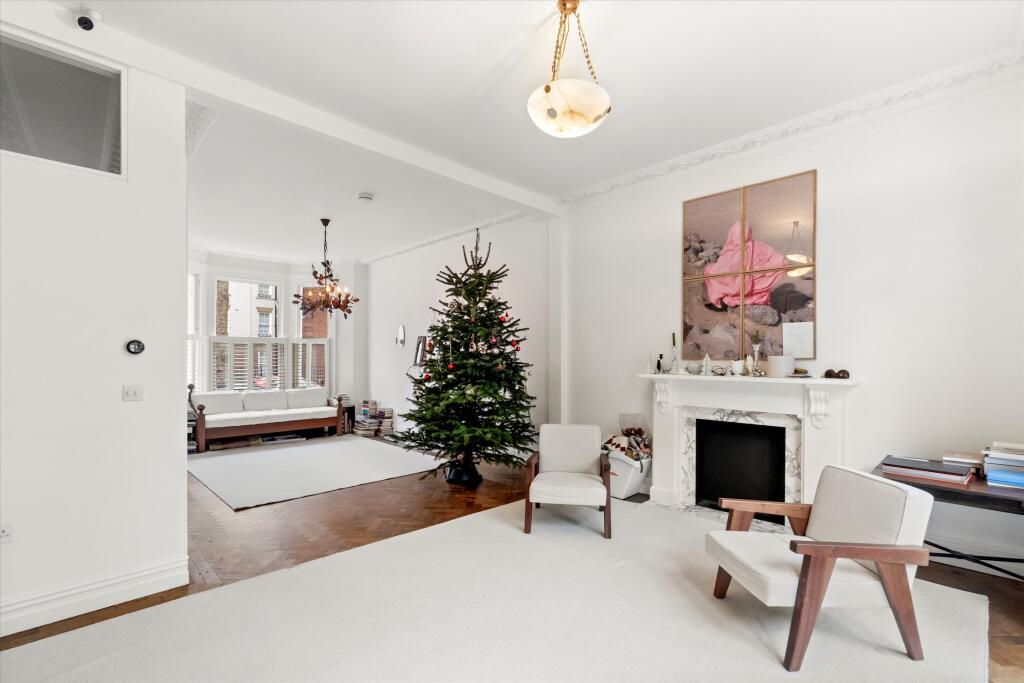 Main image of property: Lisgar Terrace, London, W14