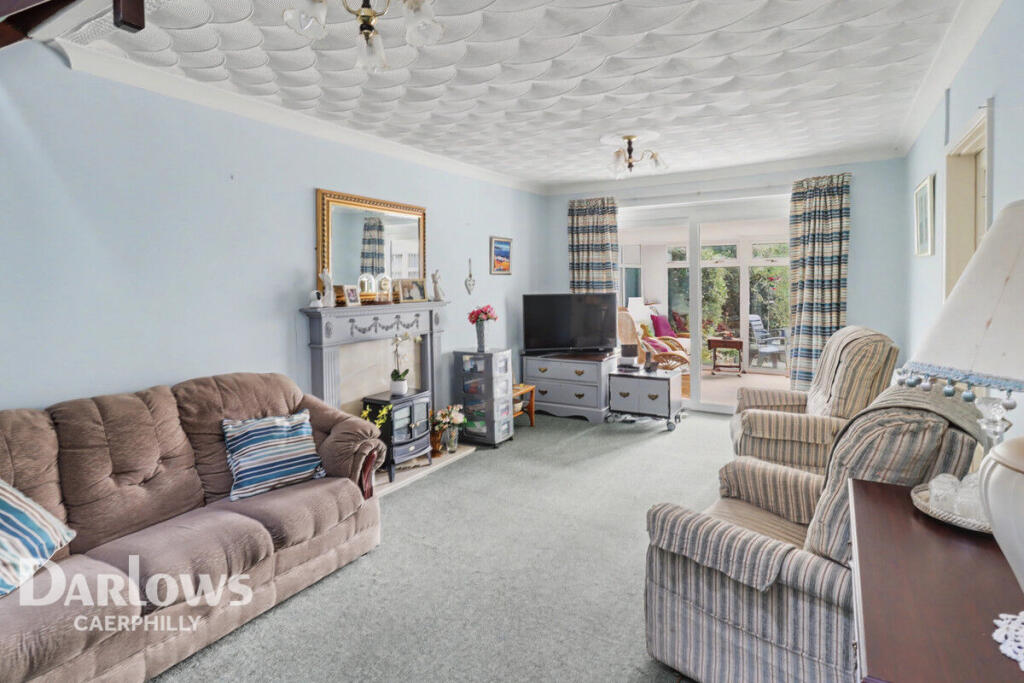 Main image of property: St Clears Close, Caerphilly