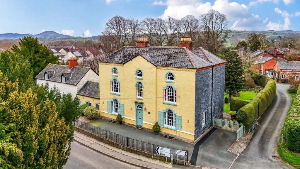 Main image of property: Guilsfield, Welshpool