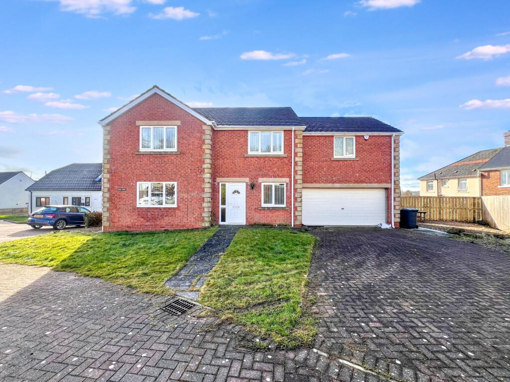 Main image of property: Whitehouse Avenue, Burnhope, Durham, Durham, DH7 0EB