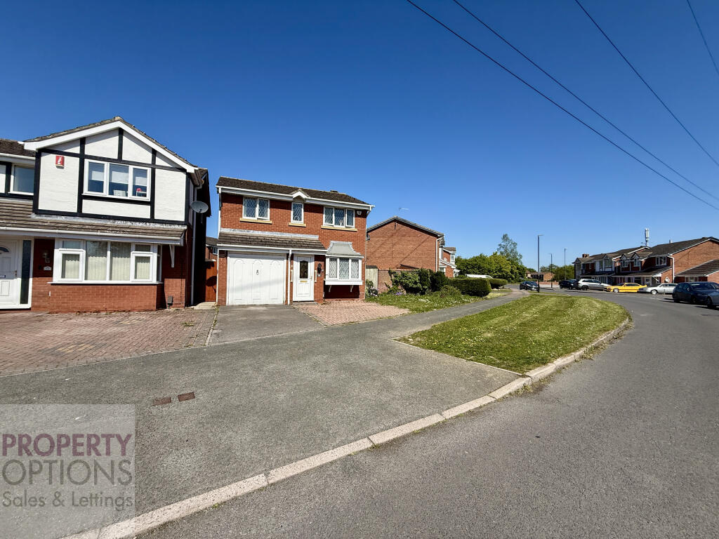 Main image of property: Glencroft Drive, Stenson Fields, Derby, Derbyshire