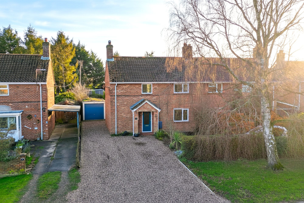 Main image of property: The Street, Ashwellthorpe, Norwich