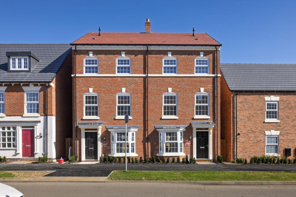Main image of property: Little Bowden,
Market Harborough,
Leicestershire,
LE16 8FL
