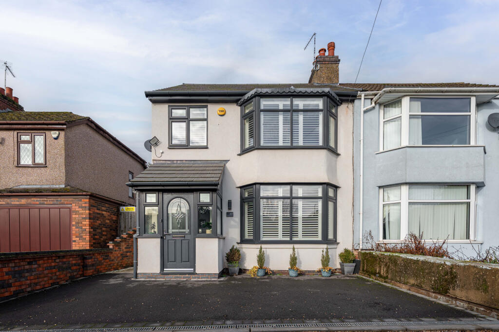 Main image of property: Brinklow Road, Binley, Coventry, West Midlands