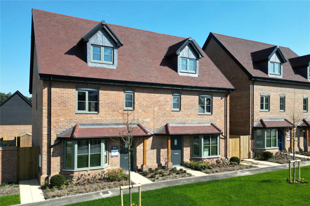 Main image of property: Bolley Avenue, The Green, Bordon, GU35
