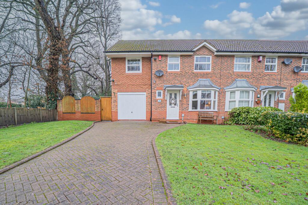 Winster Avenue, Dorridge, B93