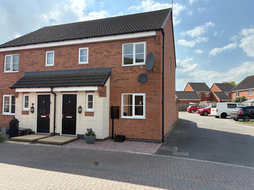 Main image of property: Baum Crescent, Stoney Stanton, Leicester, LE9
