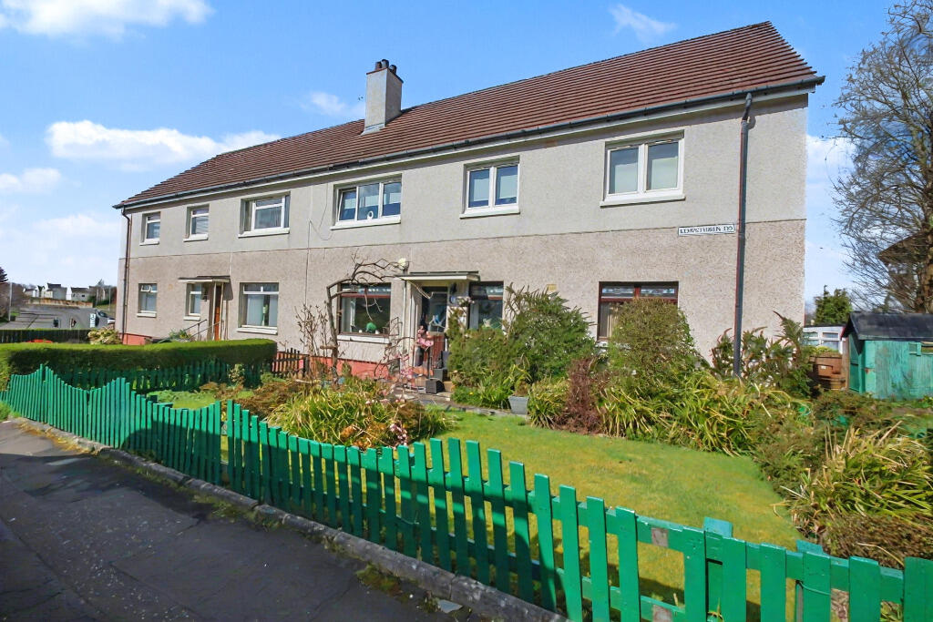 Main image of property: Kempsthorn Road, Glasgow, City of Glasgow, G53 5TB