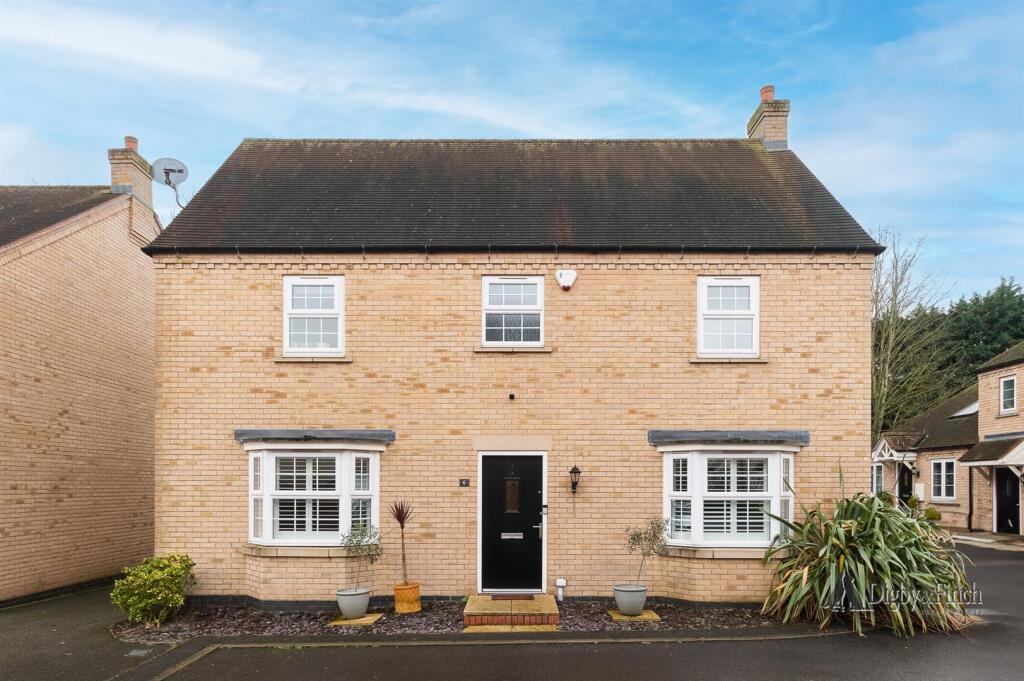 Main image of property: Paynes Field, Barnack, Stamford