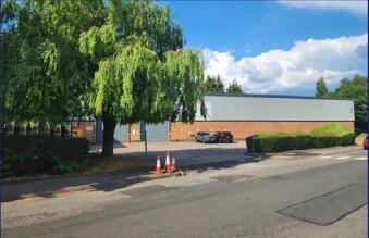 Additional image 2 of Unit 36 Gravelly Industrial Park, Birmingham, West Midlands, B24 8TA