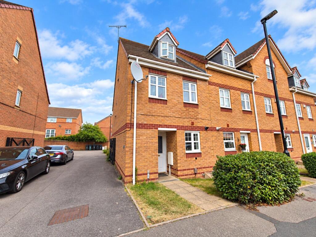 Main image of property: Highley Drive, DAIMLER GREEN, Coventry, CV6