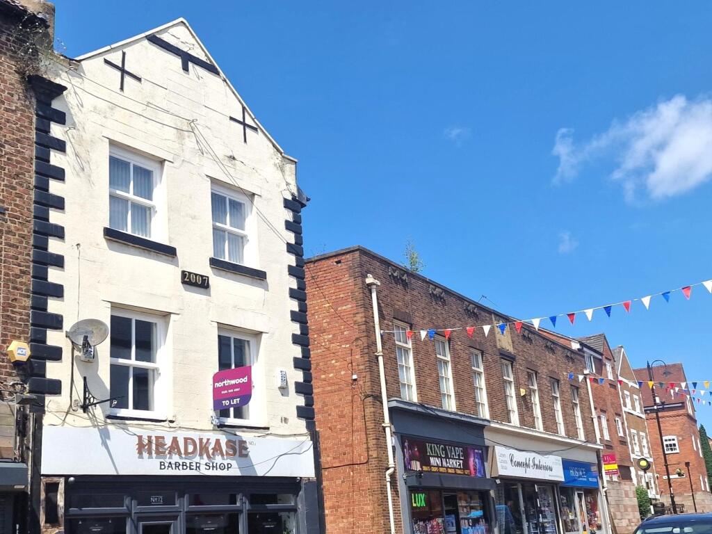 Main image of property: High Street, Neston, Wirral CH64 (2nd Floor)