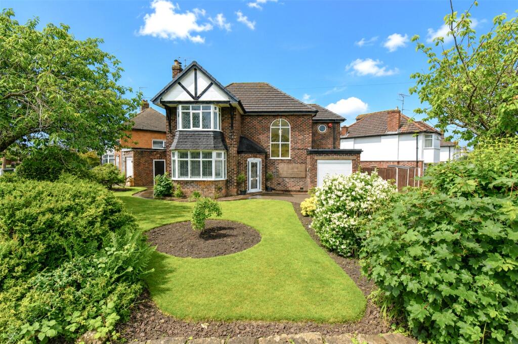 Main image of property: Dingwall Drive, Greasby, Wirral