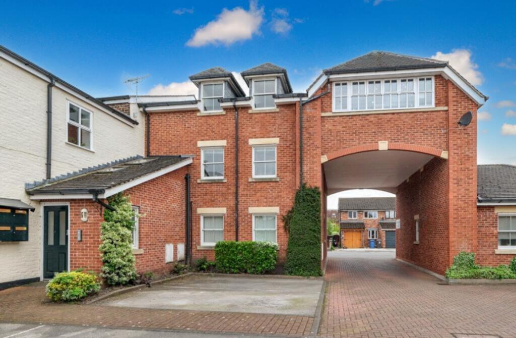 Main image of property: Laburnum Court, Lymm, WA13