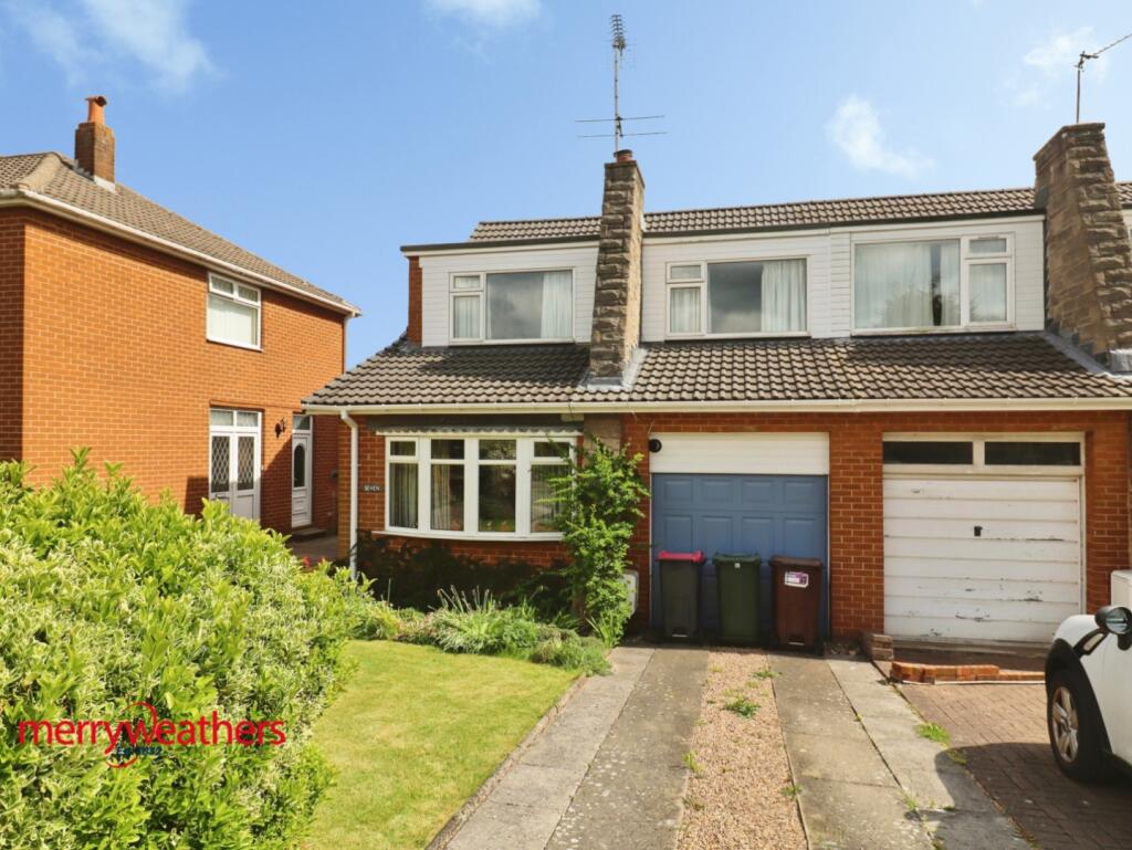 Main image of property: Melrose Grove, Spinneyfield, Rotherham. S60 3NA