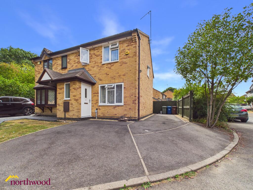 Main image of property: Winchester Close, Banbury, OX16