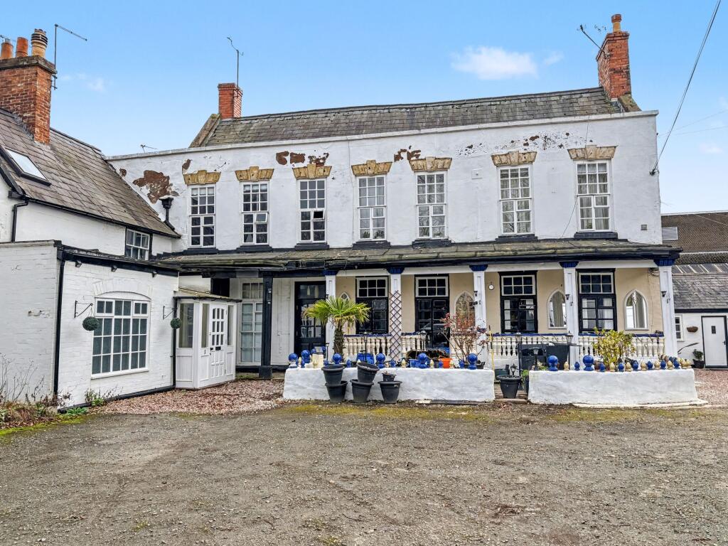 Main image of property: Church Street, The Hermitage Church Street, SY13