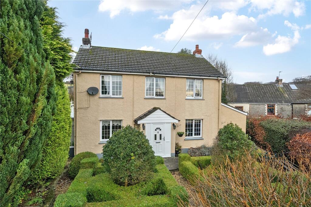 Main image of property: Manmoel, Blackwood, Caerphilly, NP12