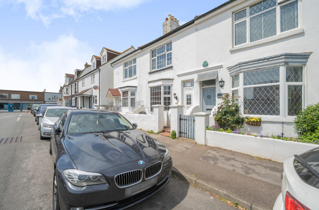 Main image of property: Grace Cottages, East Street, Lancing, West Sussex, BN15