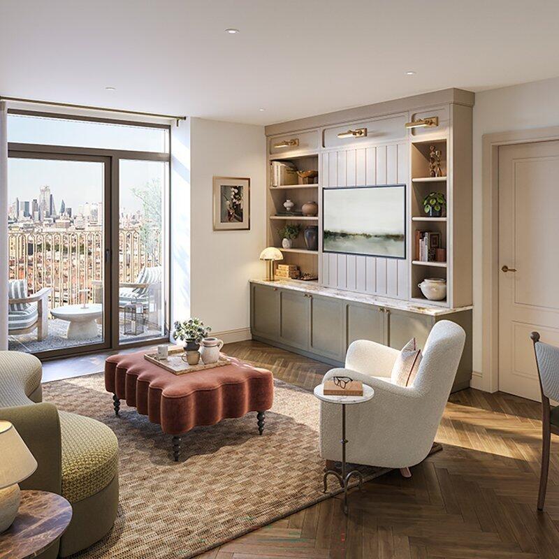 Main image of property: The Broadley, 
382-386 Edgware Road, NW8