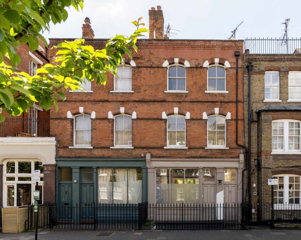 Main image of property: Haberdasher Street, N1