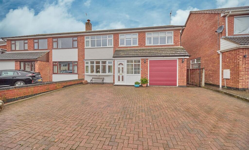 Main image of property: Townsend Road, Stoney Stanton