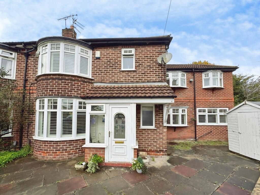 Main image of property: Oakdale Drive, East Didsbury, Manchester, M20