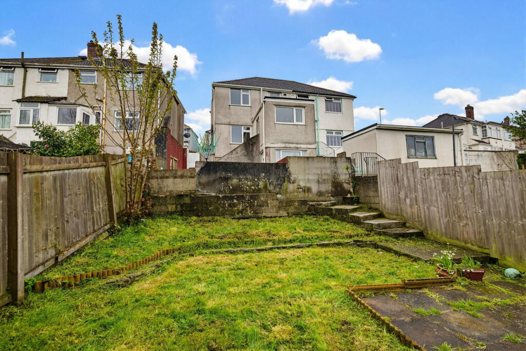 Main image of property: Cardinal Avenue, Plymouth, PL5 1UW