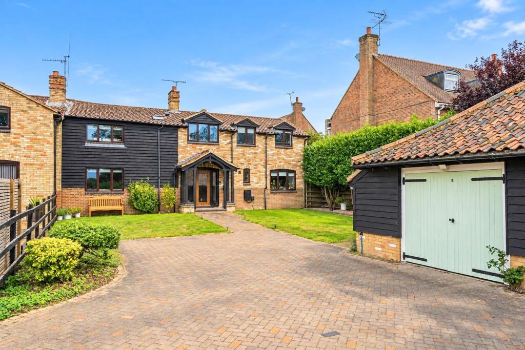 Main image of property: Manor Farm Barns, Church Road, Westoning, MK45