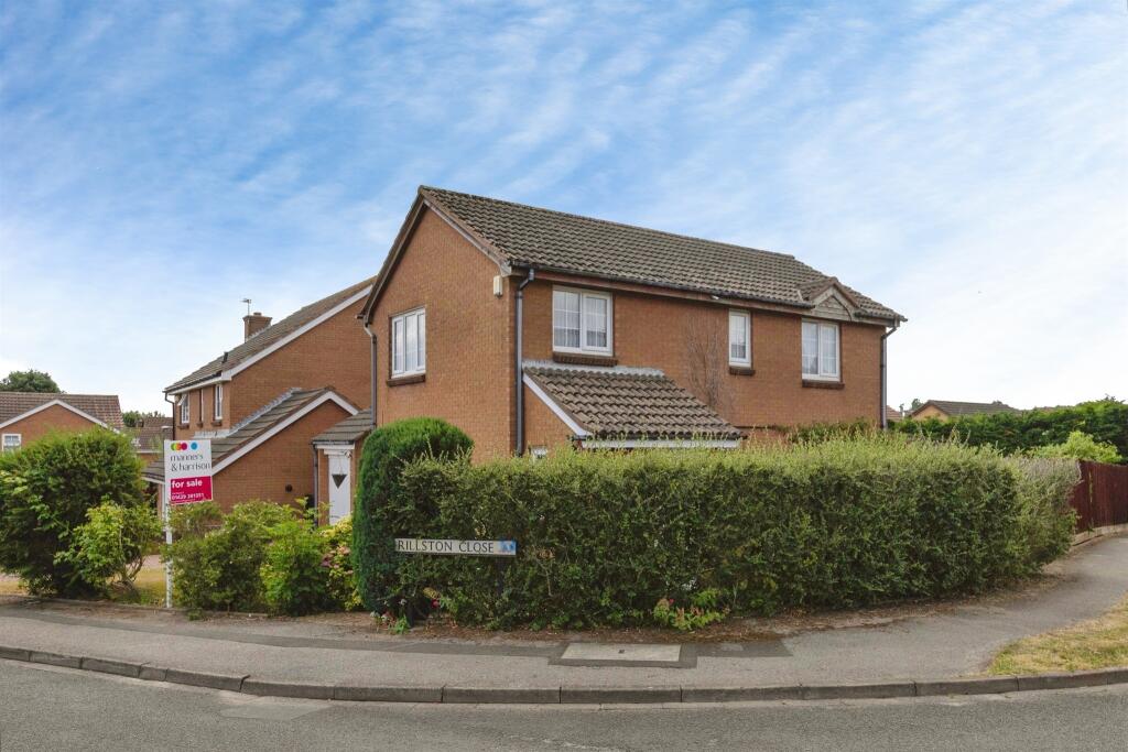 Main image of property: Rillston Close, Hartlepool