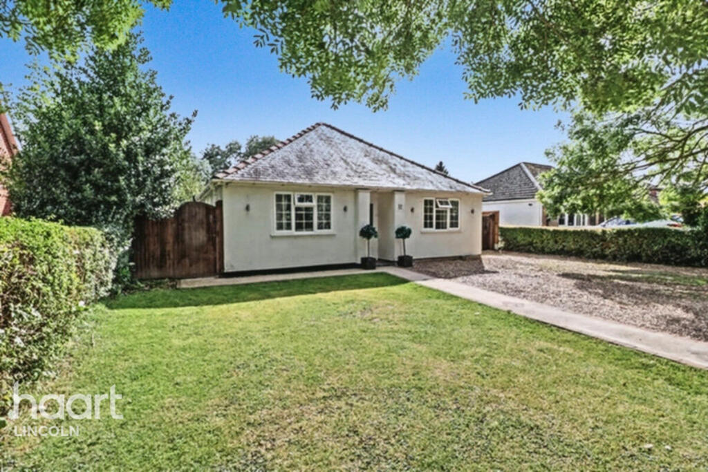 Main image of property: Lincoln Road, Dunholme