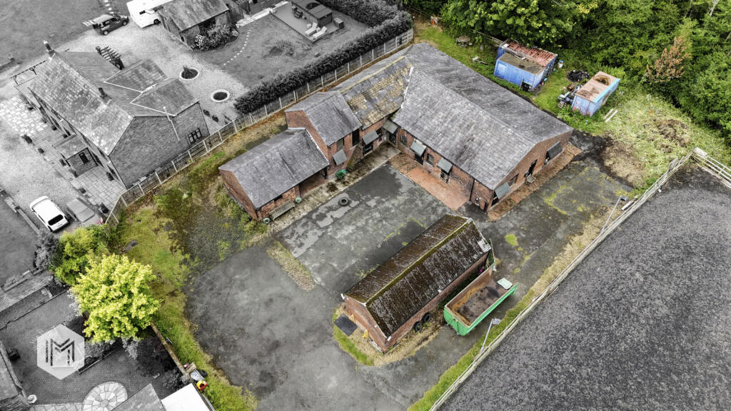 Main image of property: Bedford Lodge Farm, Lodge Lane, Manchester Road, Leigh, WN7 2NU
