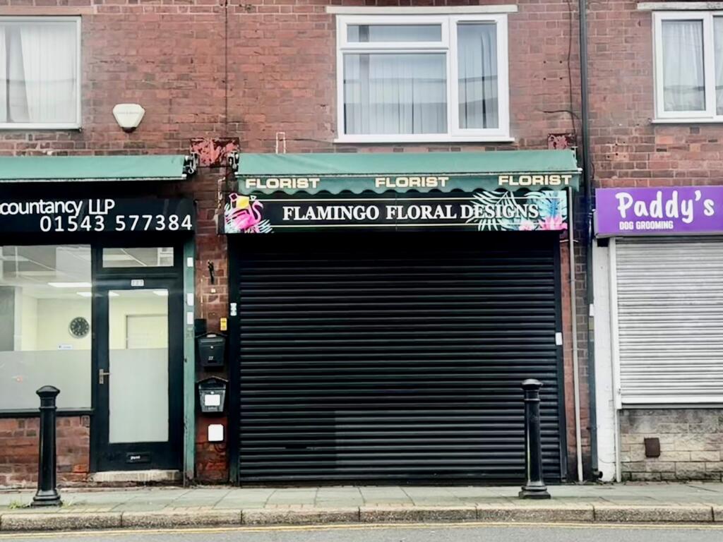 Main image of property: Cannock Road, Cannock, Staffordshire, WS11