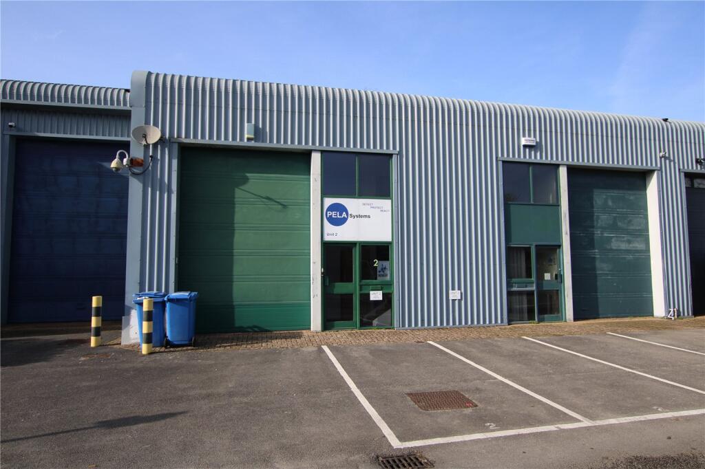 Main image of property: Centre One, Lysander Way, Old Sarum, Salisbury, SP4