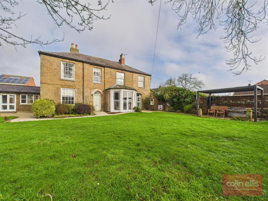 Main image of property: Vicarage Lane, Bempton, Bridlington