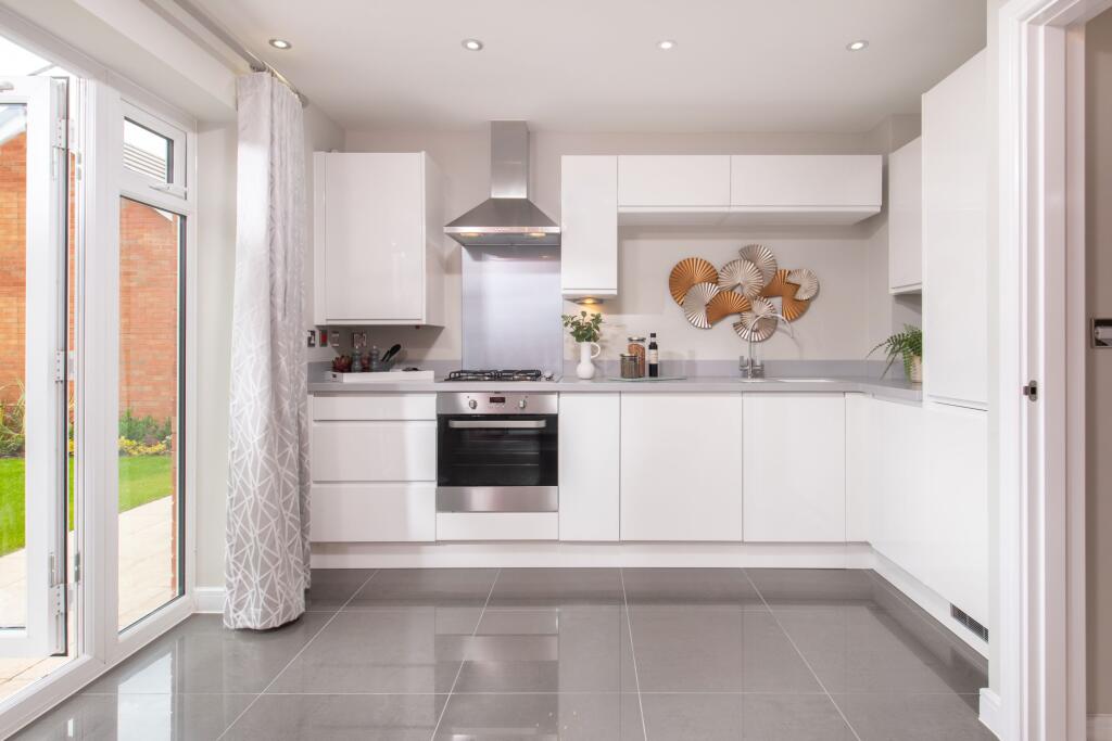 Main image of property: Rambouillet Drive,
Whitehouse,
Milton Keynes,
MK8 8AB