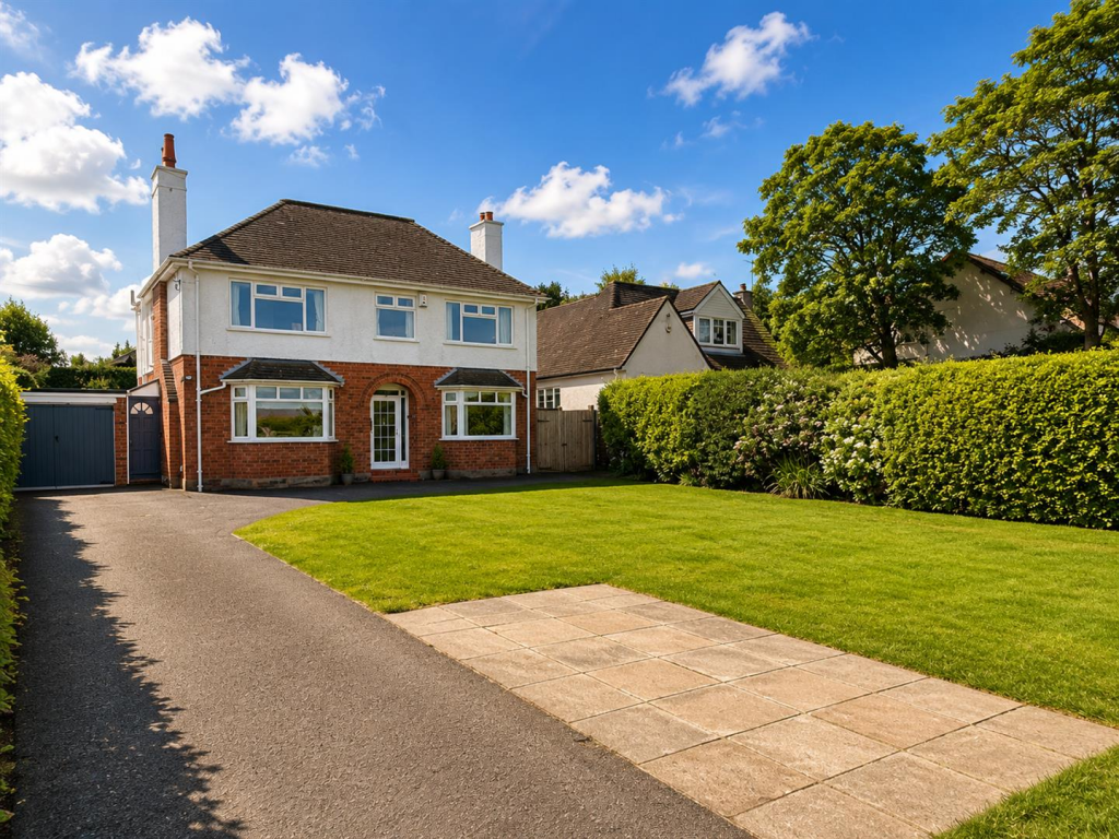 Main image of property: Oldfield Drive, Heswall, Wirral