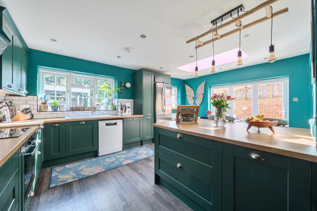 Main image of property: Hazell Way, Stoke Poges, Buckinghamshire, SL2