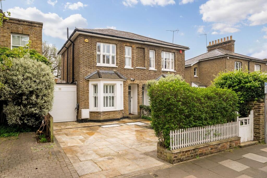 Main image of property: The Grove, Ealing