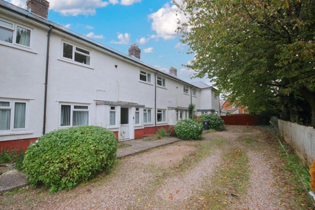 Main image of property: Fox Russell Close, Cardiff