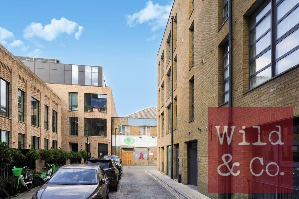 Main image of property: Roman Apartments, Silesia Buildings, Hackney