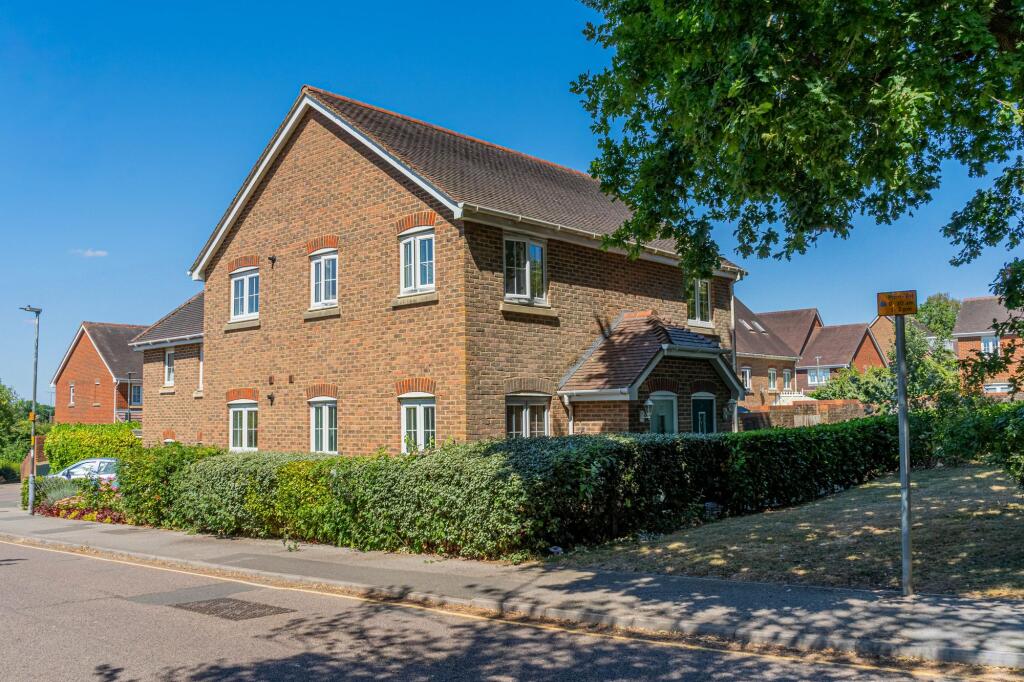 Apartment in Haywards Heath, Southdowns Park