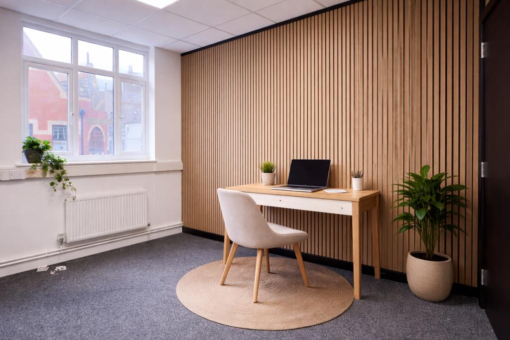 Main image of property: Suite 5 (West) H2 offices, 2 - 10 Holton Road, Barry CF63 4HD